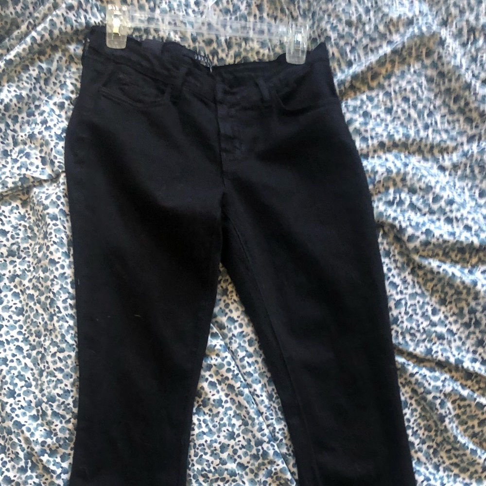 Size 28 J brand black skinny jeans